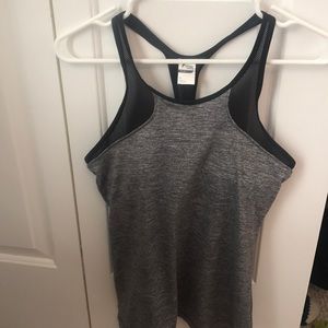 Old navy active tank top